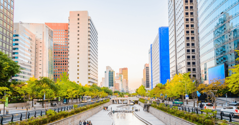 Seoul Street